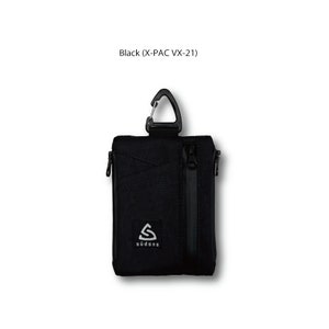 EDC 5-Pocket Multi Pouch (Black) X-PAC wallet