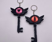 Hazbin Hotel Keychain - (each Sold Separately) Double Sided 1:1
