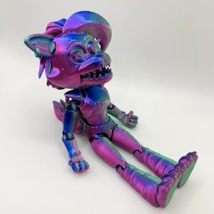 Lolbit figure top