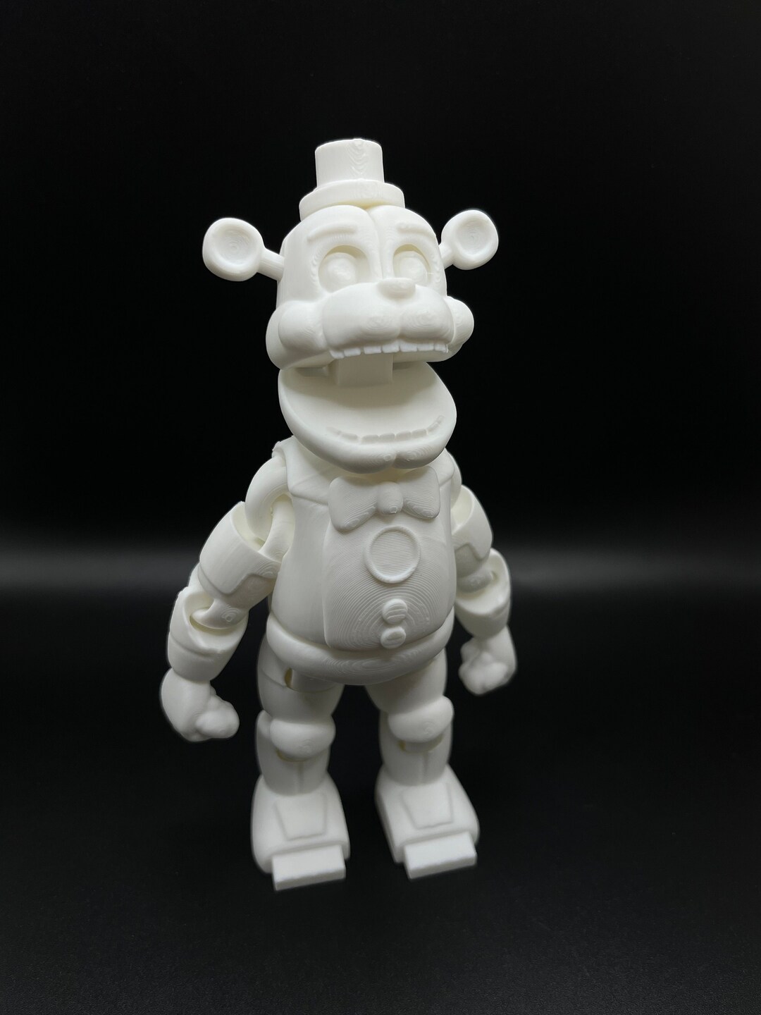 Funtime Freddy Fazbear Sister Location - Adjustable Mouth - Five Nights ...