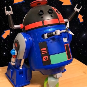 Galaxys edge droid depot parts - Etsy 日本