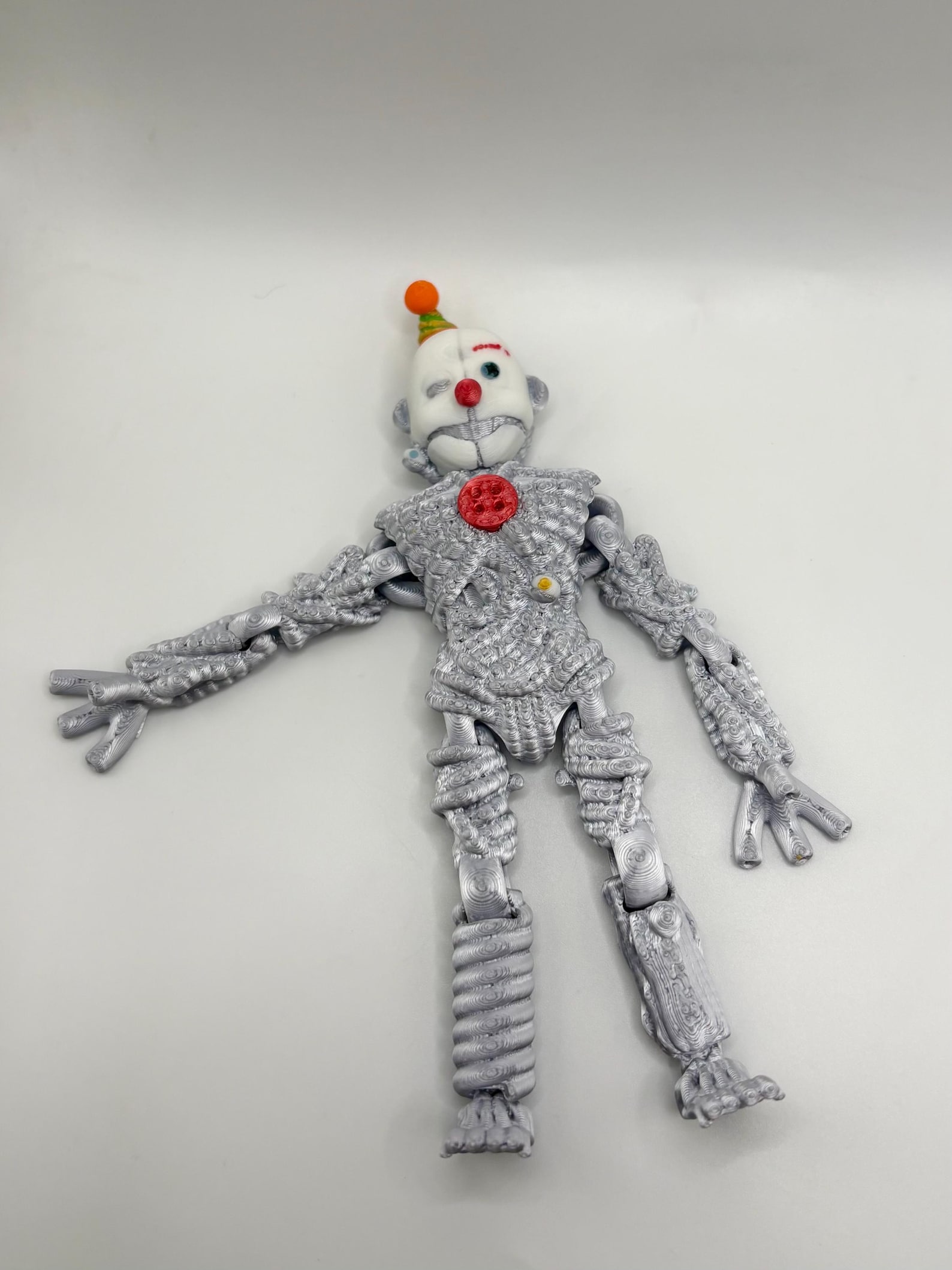 Ennard Sister Location - Five Nights at Freddy's Flexi Fidget Display ...