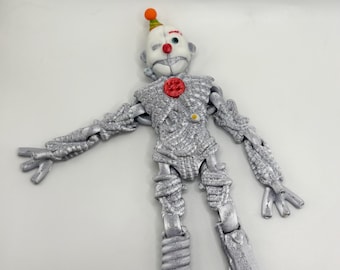 Ennard Sister Location - Five Nights At Freddy's Flexi Fidget Display Figure FNAF 5