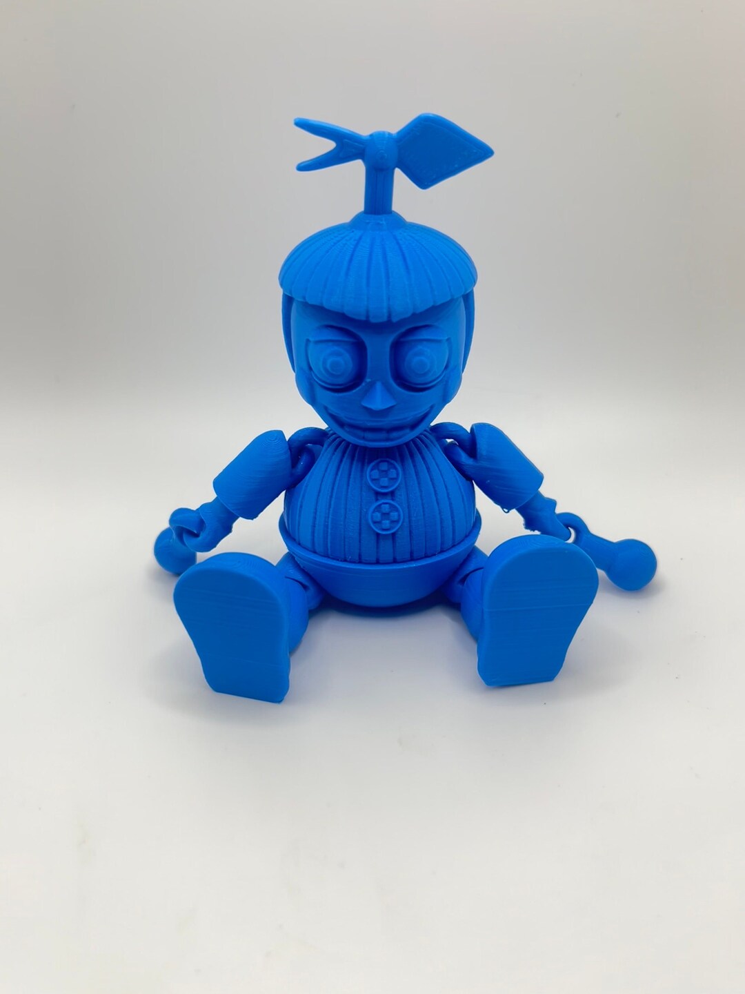 Ballon Boy BB Round Back 360 Rotating Head Five Nights at Freddy's 2 ...