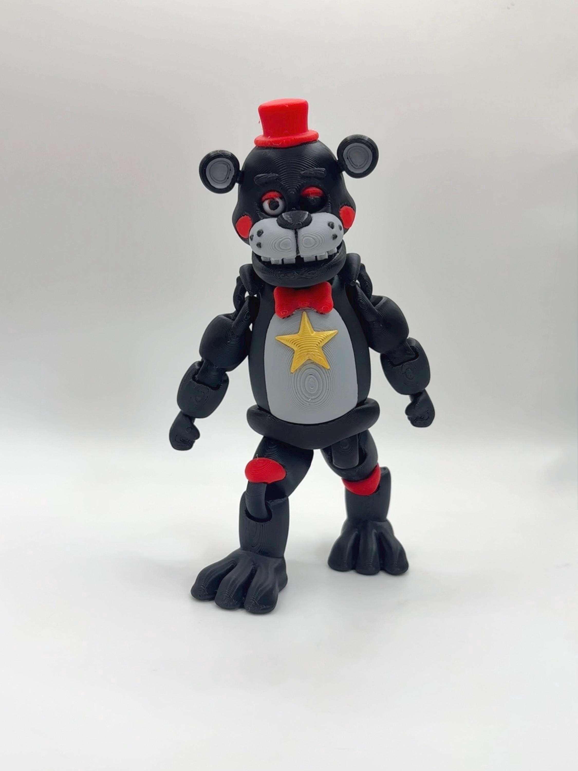 Fnaf2 action figure - Etsy 日本