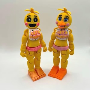 Toy chica plush - Etsy 日本