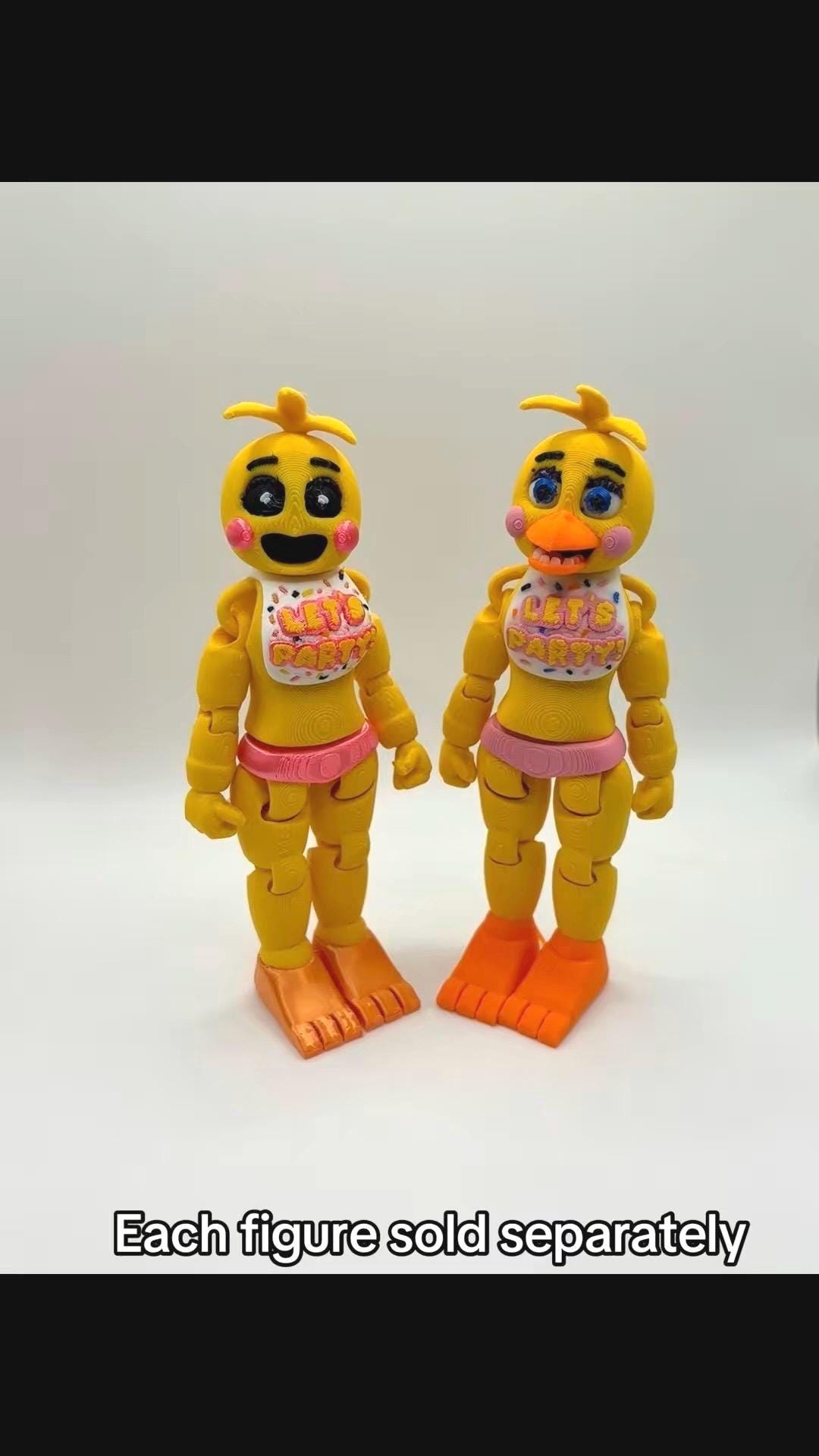 Toy Chica - Etsy