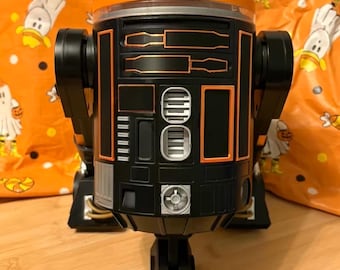 3D Printed Halloween Droid R Series Panels or Blaster Legs – Droid Inspired Parts Depot – Custom Droid Accessories (Driod Not Included)