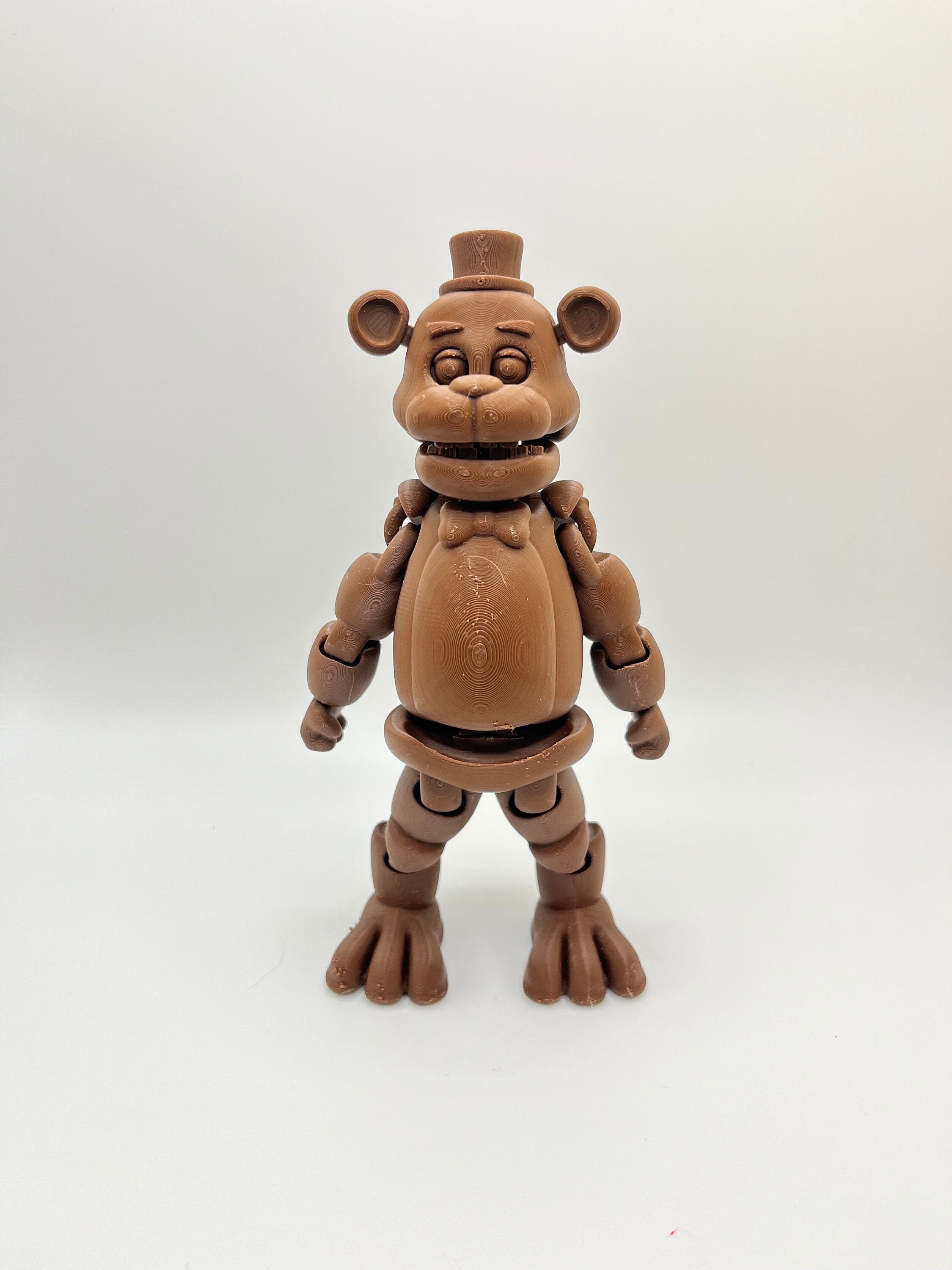 FNAF five nights at freddys STD ぬいぐるみ ② New Funko FNAF Five Nights At Freddy's Shadow Gray Freddy 12