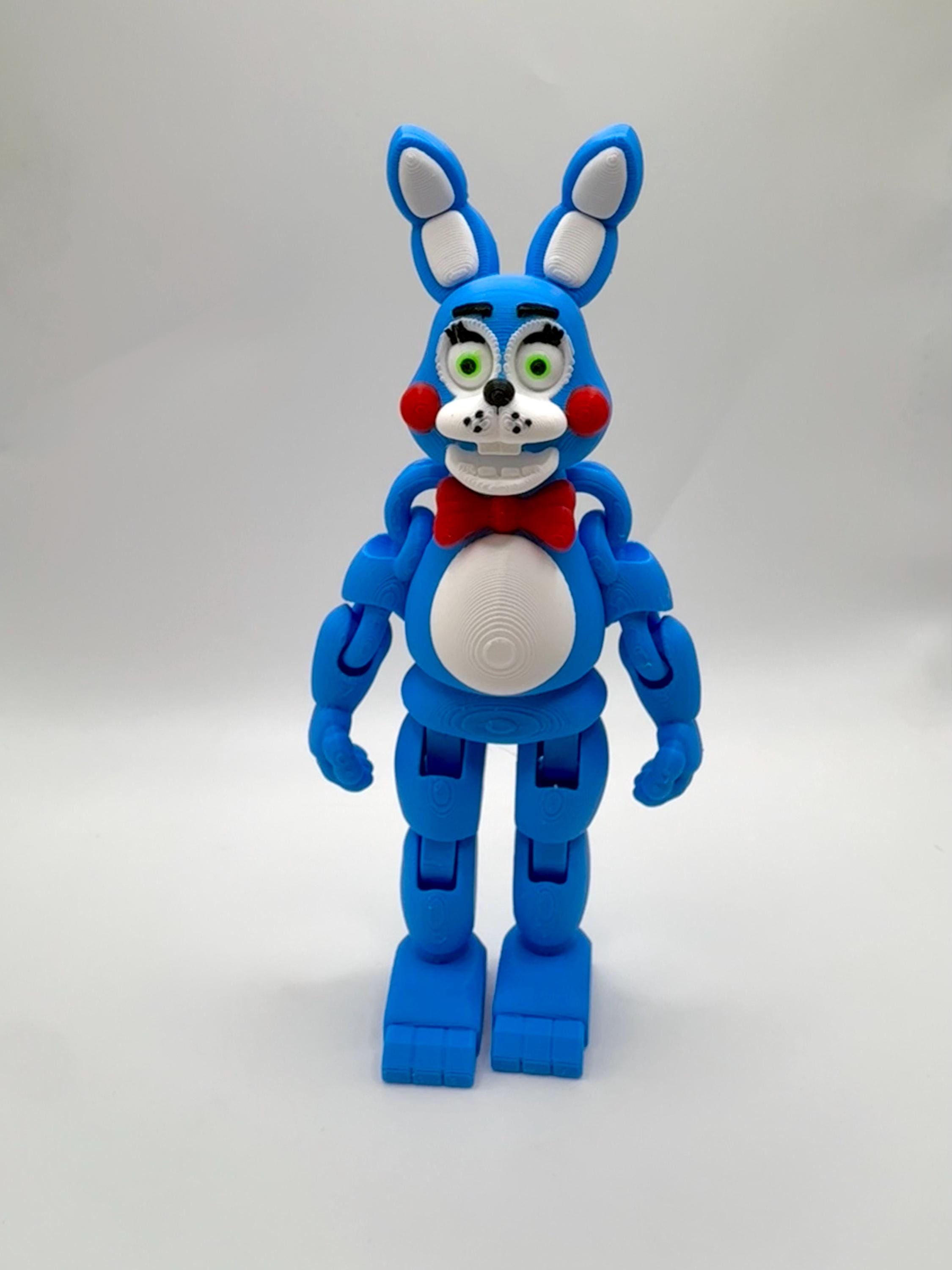 トイ・ボニー ファイブナイツ・アット・フレディーズ2 ムービー FNAF 2