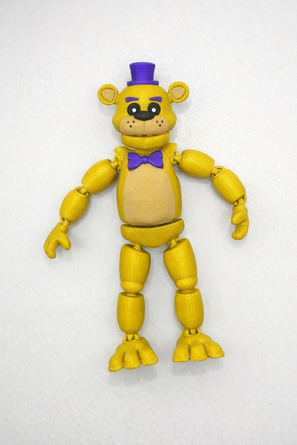 フレディ・ファズベアーまたはフレッドベア（それぞれ別売り）ファイブ