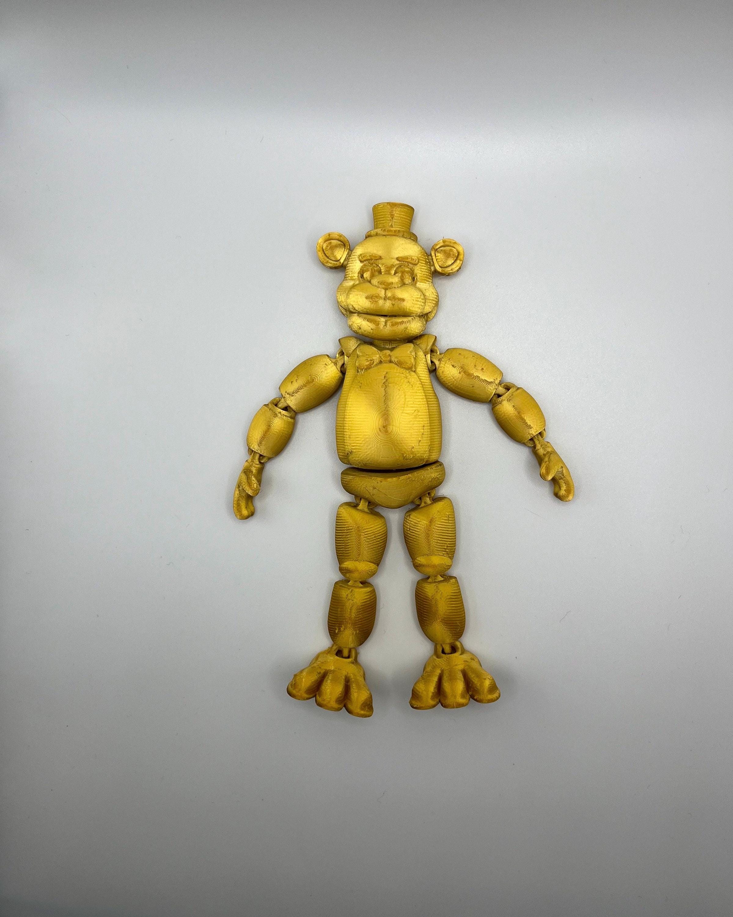 フレディ・ファズベアーまたはフレッドベア（それぞれ別売り）ファイブ