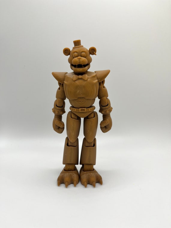 Glamrock Freddy - Five Nights at Freddy's Flexi Sensory