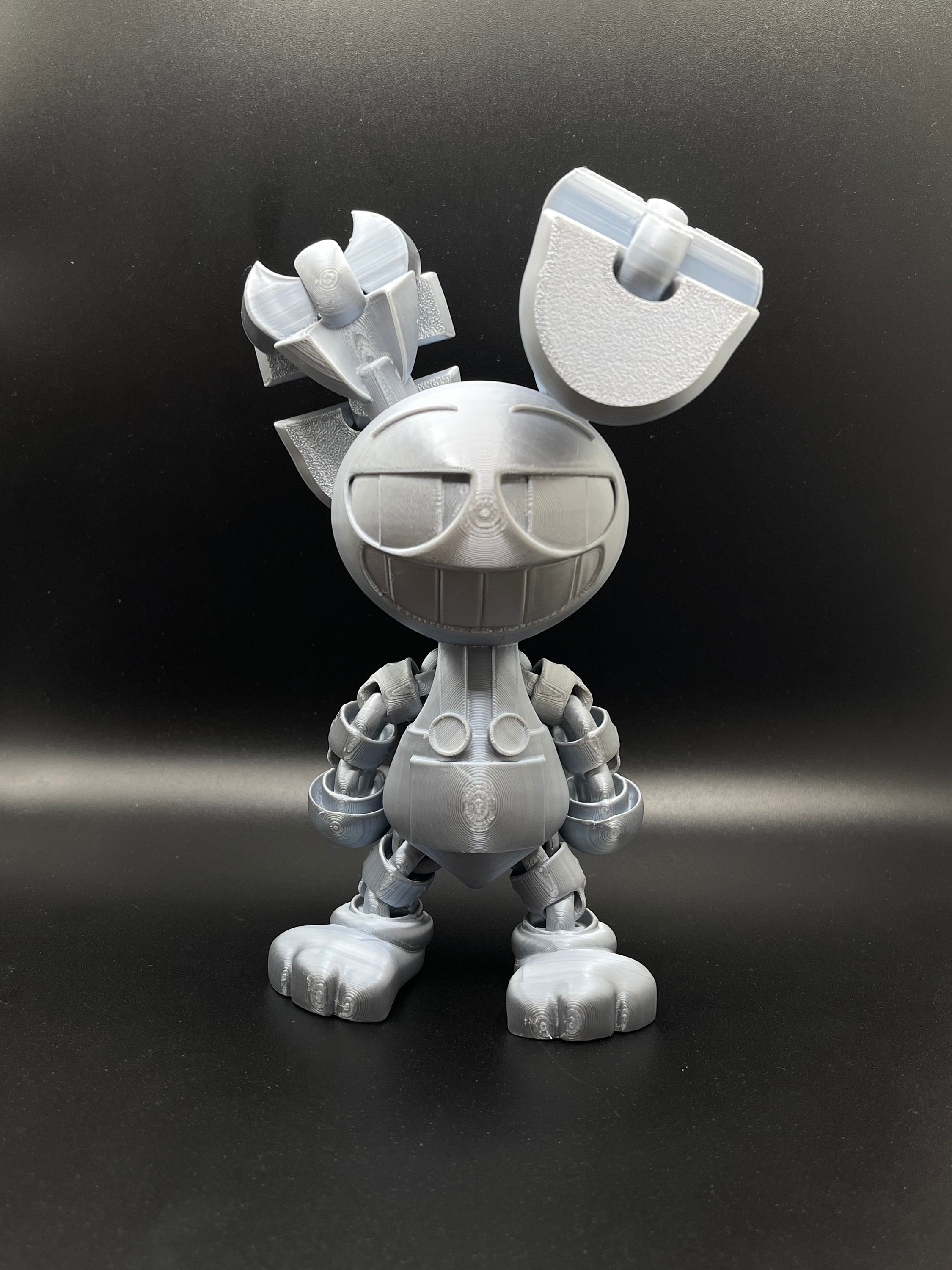 jack bunny ‼︎ size1 ３点set Jax Bunny W/huge Ears - the Amazing Digital Circus 8.5” - 3D
