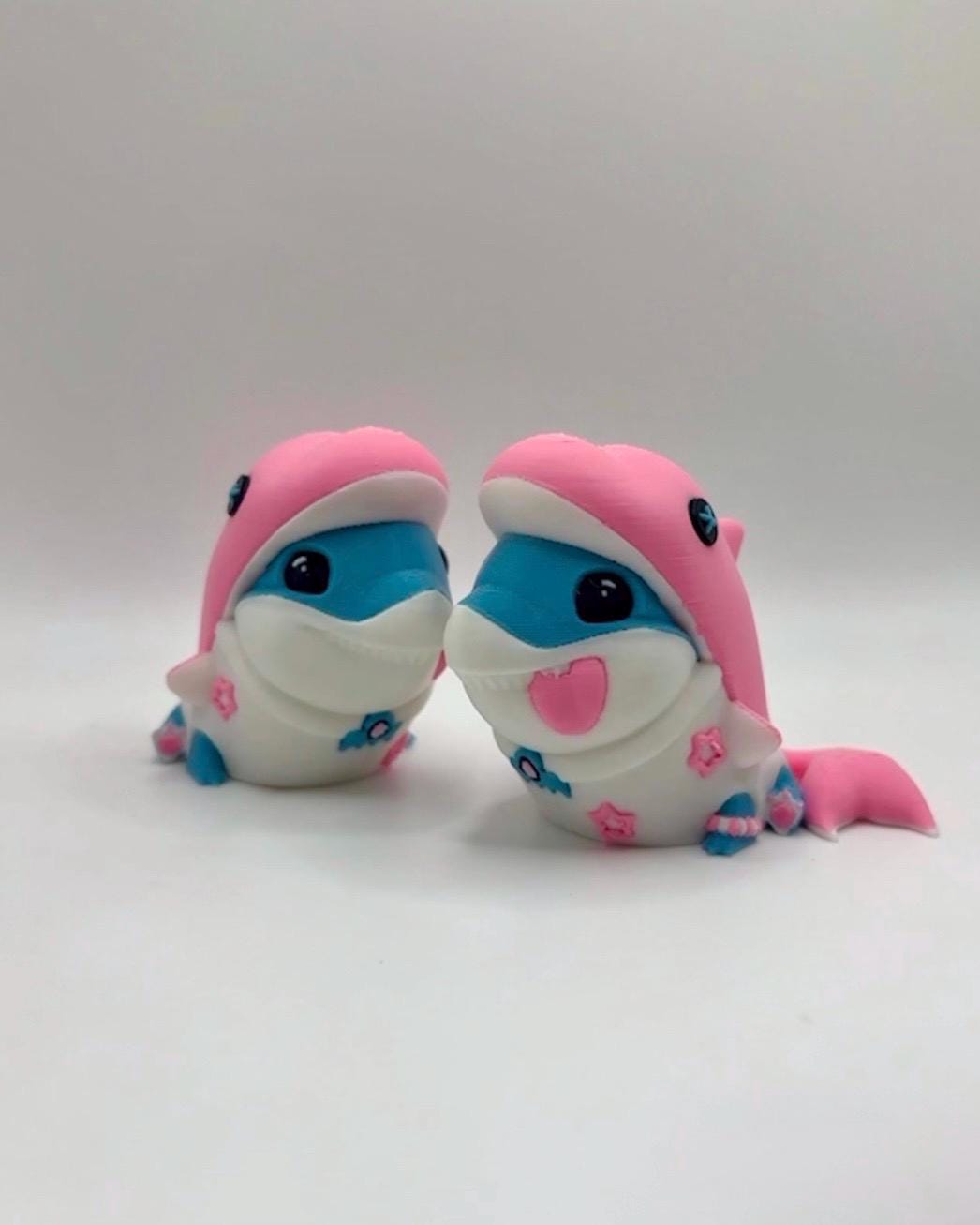 Jeff the land shark - Etsy 日本