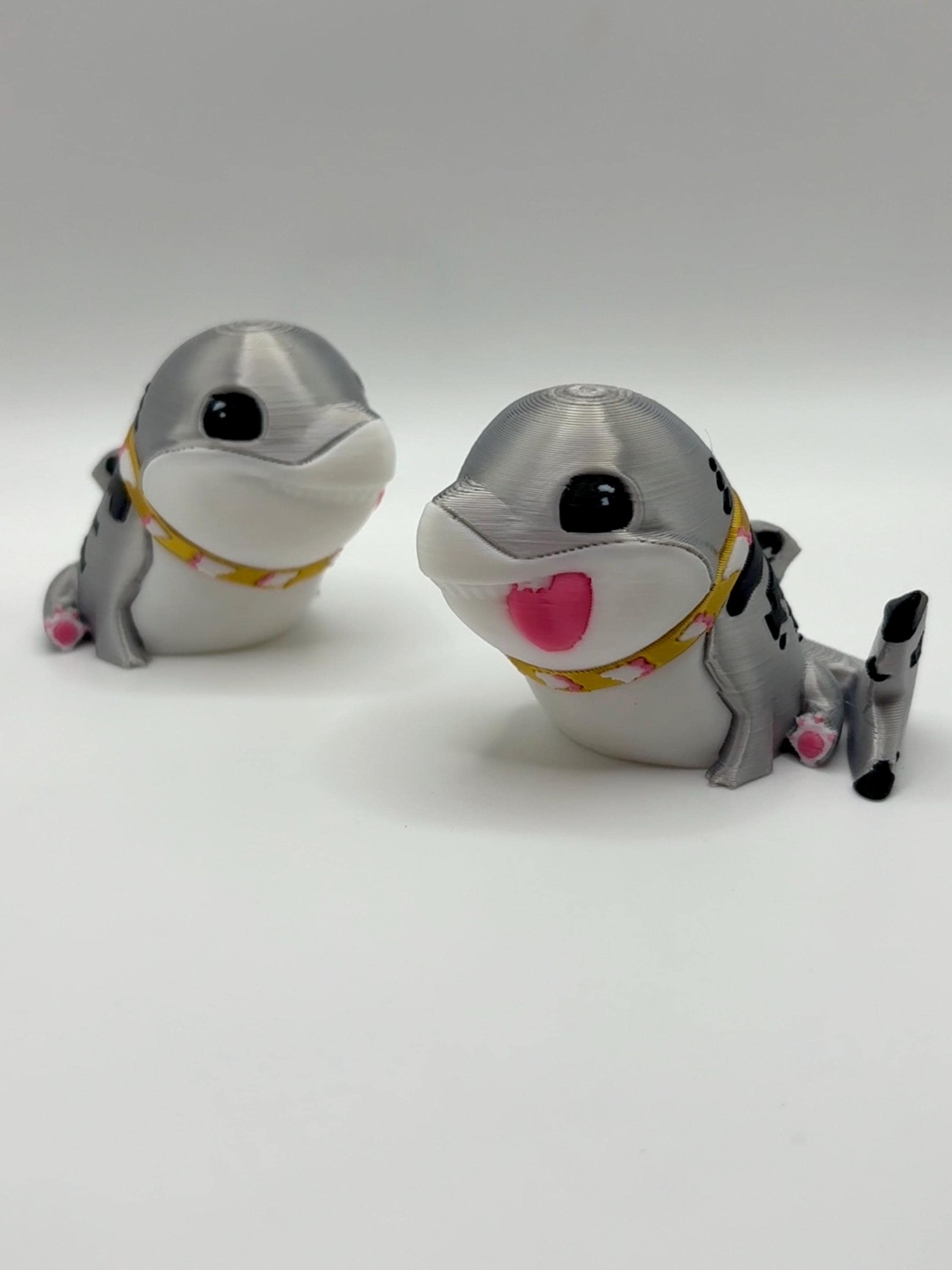 Jeff the landshark figure - Etsy 日本