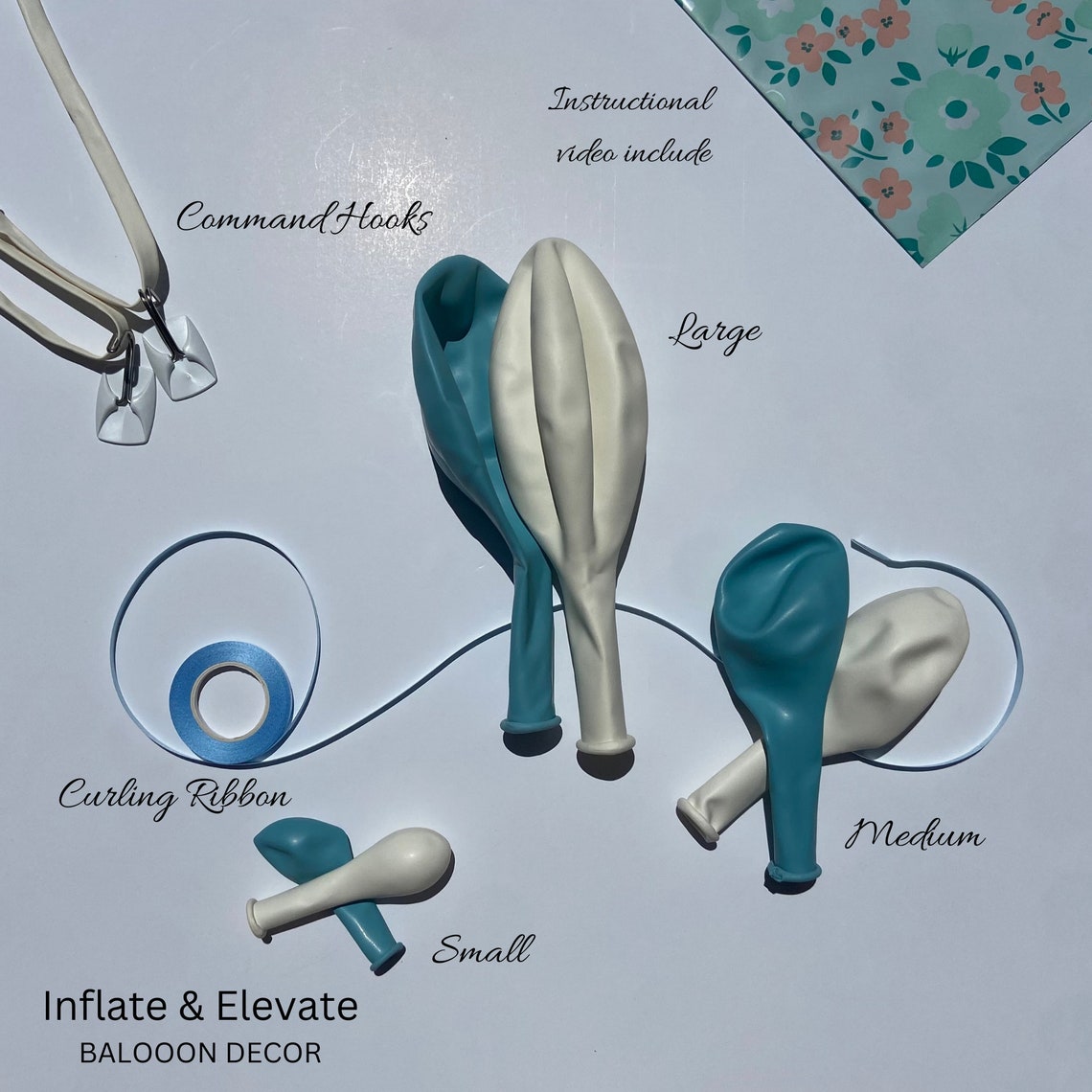 Cloud 9. Cloud Nine. Bridal Shower. Baby Shower. Balloons. DIY - Etsy