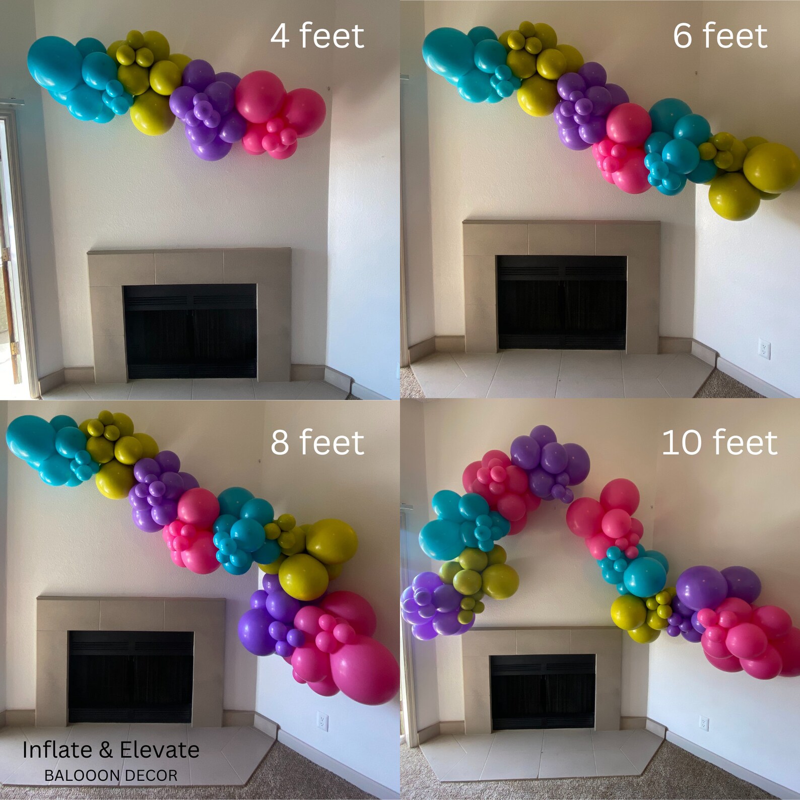 Cloud 9. Cloud Nine. Bridal Shower. Baby Shower. Balloons. DIY - Etsy