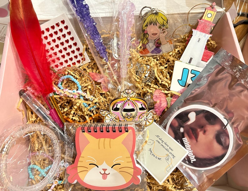 13 Days of Taylor Swift Christmas Countdown/advent Calendar Etsy