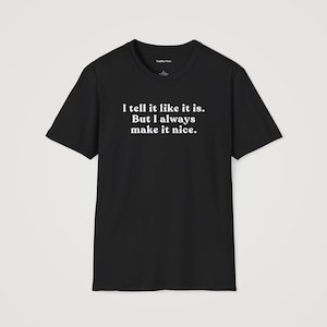 Dorinda Medley Tagline Tee | RHONY | Housewives Quotes | Unisex T-Shirt | Real Housewives of New York City