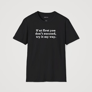 Heather Dubrow Tagline Tee | RHOC | Housewives Quotes | Unisex T-Shirt | Real Housewives of Orange County