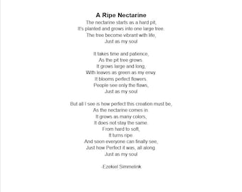 Custom Poetry