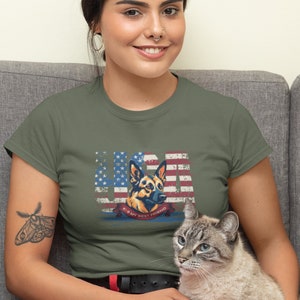 k-9 my best friend, Police K9 T-Shirt,K9 Handler Gifts,German Shepherd Cop,Blue Paws Matter,K-9 Unit Shirt