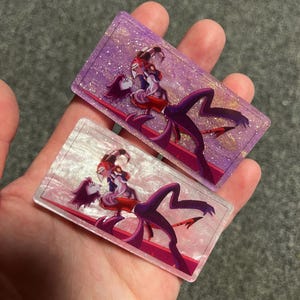 Stolitz Acrylic Pins