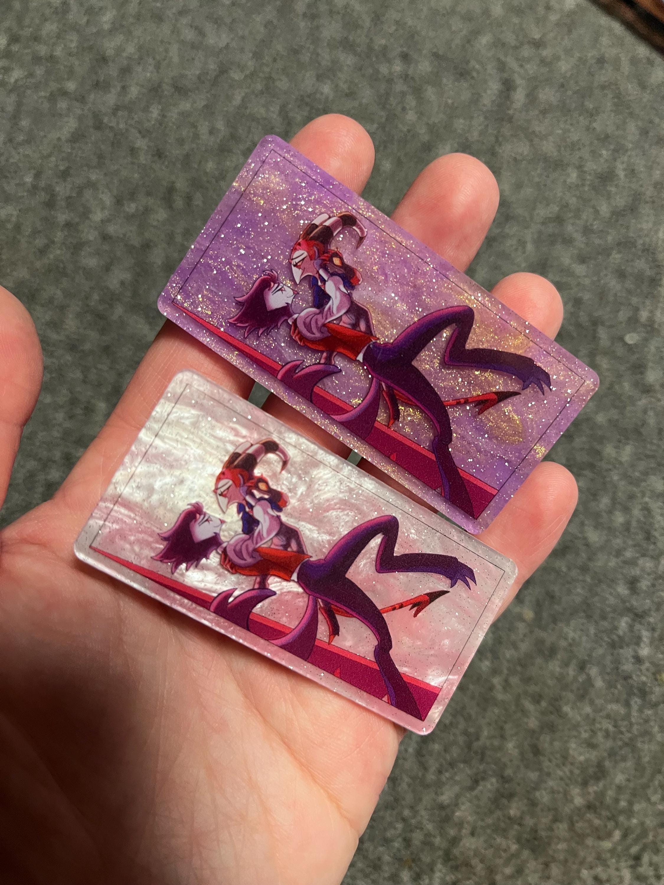 Stolitz Acrylic Pins