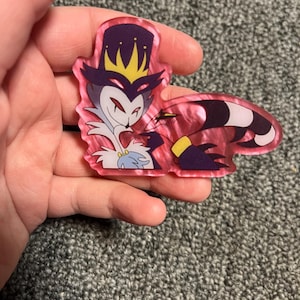 Truth Seekers Stolitz Acrylic Pins