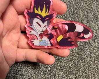 Truth Seekers Stolitz Acrylic Pins