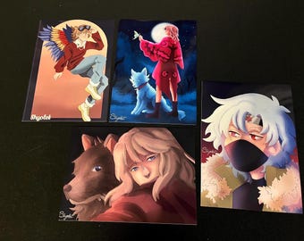 Hermitcraft Lifeseries Art Prints