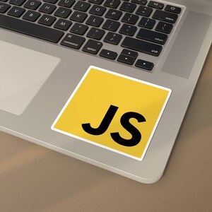 Programming Language Stickers - Laptop Stickers | Programmer Gifts | Coding Stickers | Tech Decals bild 3