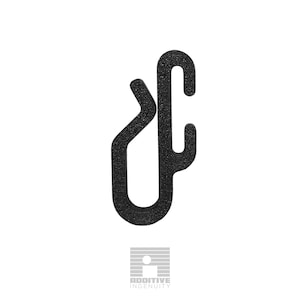 LoopClip for MOLLE and 1&quot; Straps
