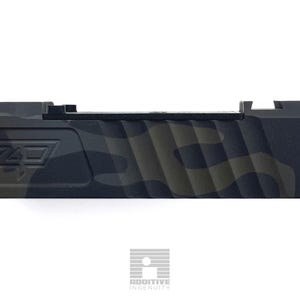 Trijicon RMR / SRO (Zaffiri Post-Style) to Holosun 509T