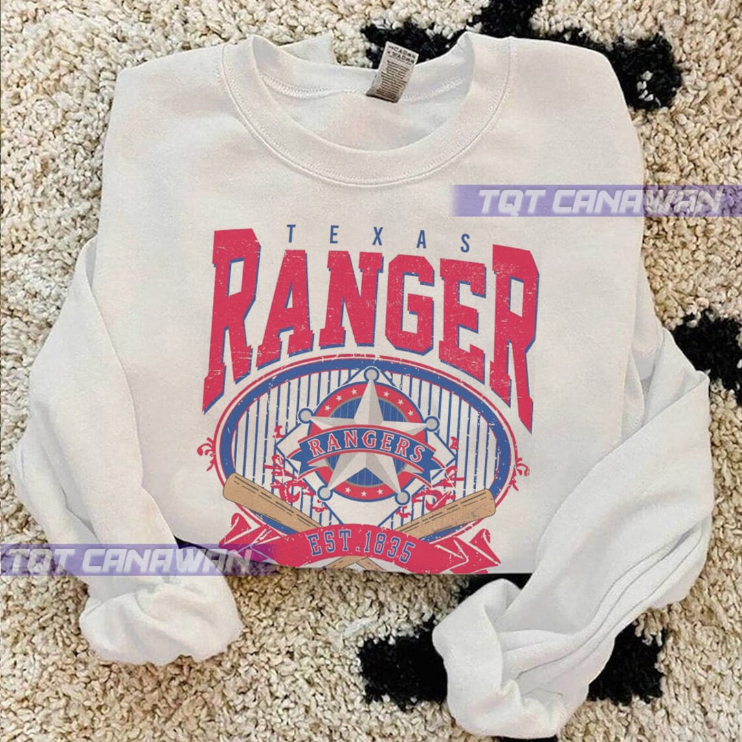 Vintage Texas Ranger Shirt Vintage Texas Baseball Texa Etsy