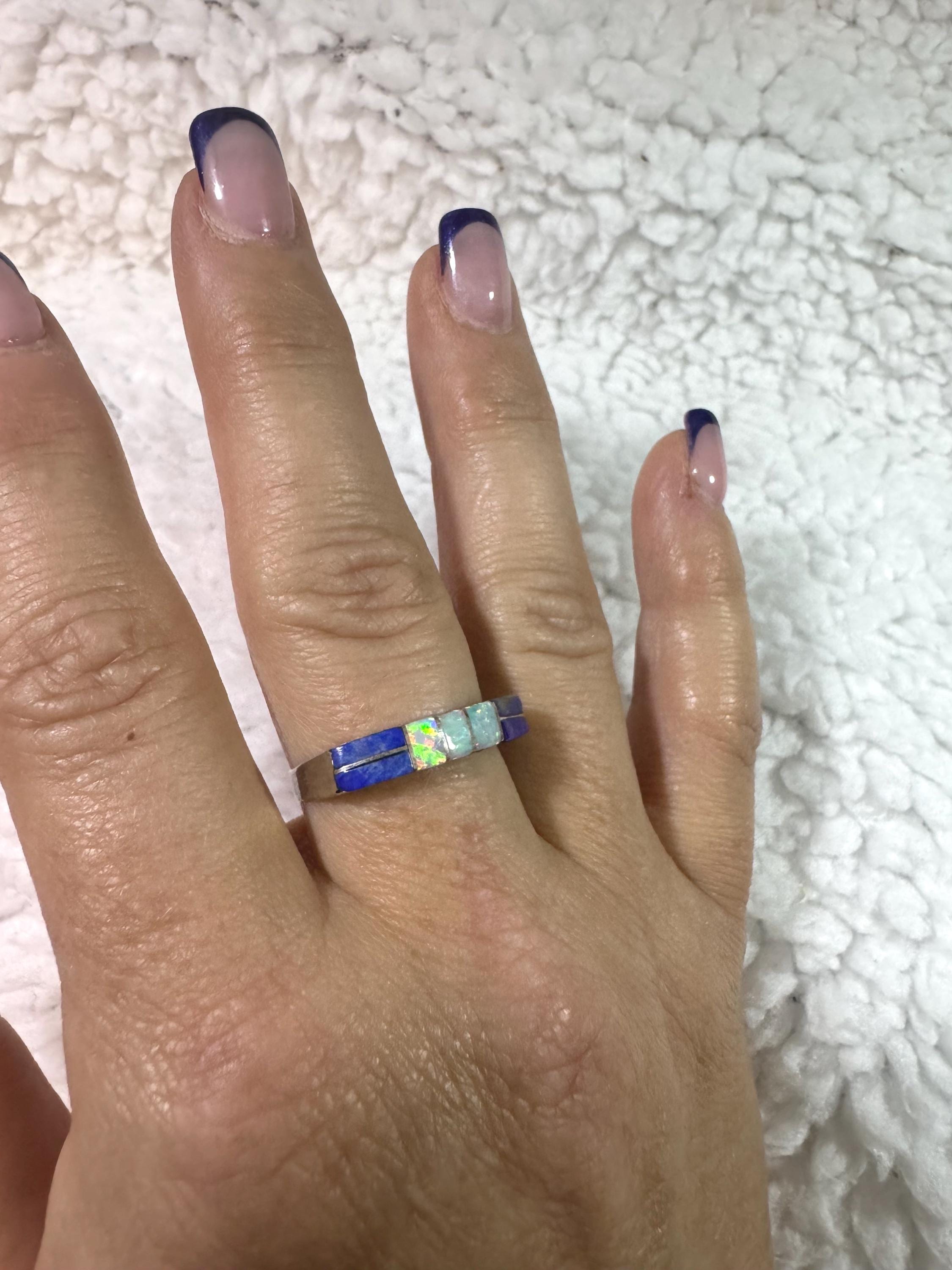 Kabana sterling silver ring - Etsy 日本