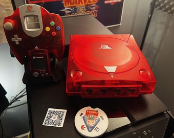 Gdemu Dreamcast