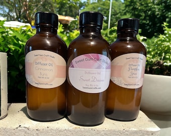 Diffuser Spray