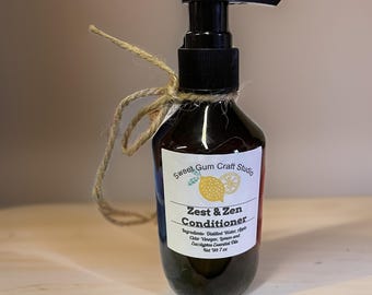 Zest and Zen Conditioner