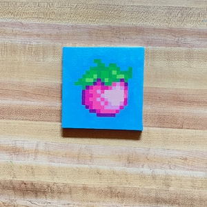 Custom Stardew Valley Pixel Paintings! Choose your item! Thousands of Options!