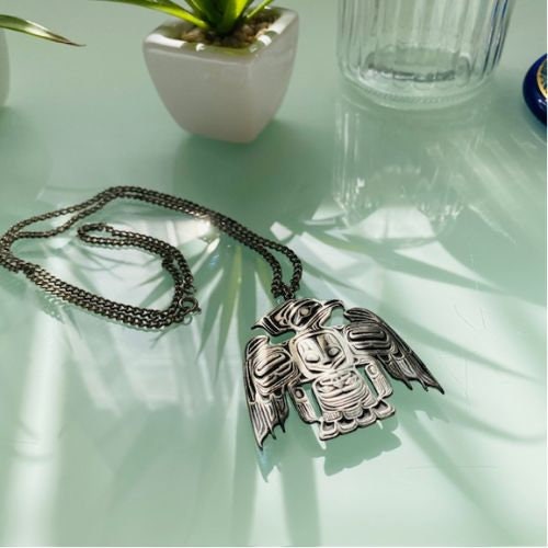 Inca Silver Pendants - Etsy