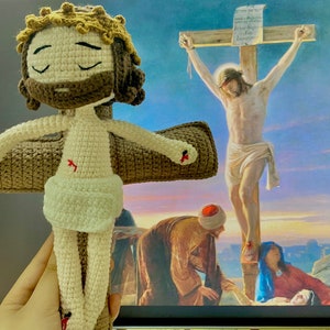  Doors Plush - 10 Crucifix Plushies Toy for Fans Gift