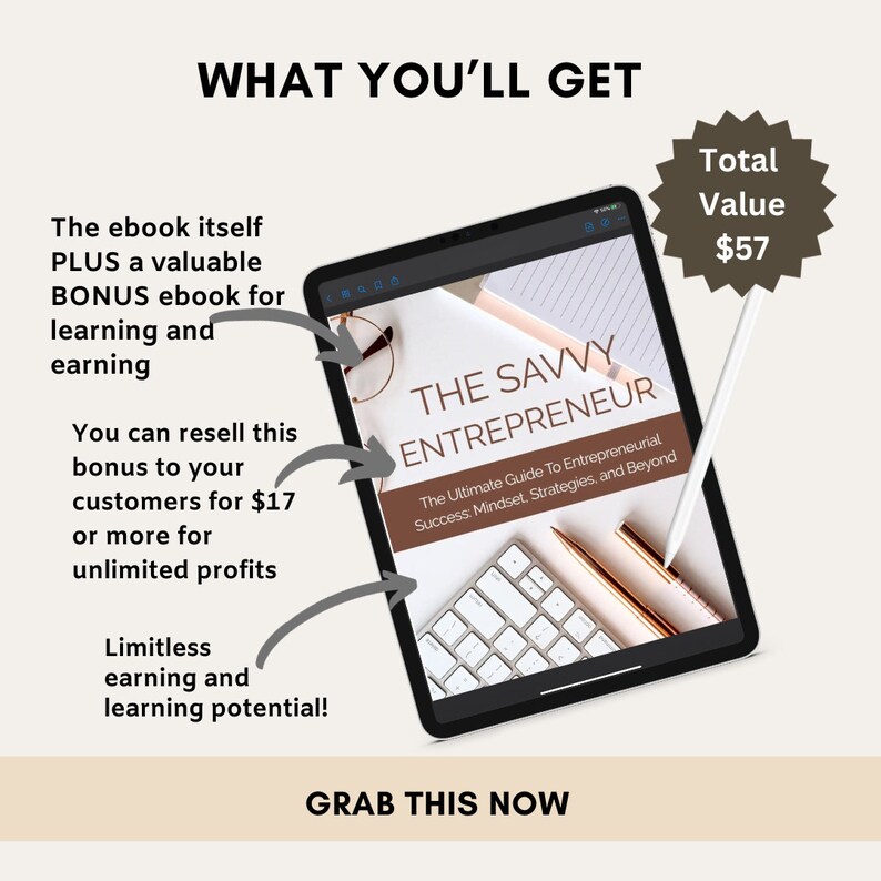 Done for You: How to Grow Your Online Business Ebook L Master Resell ...