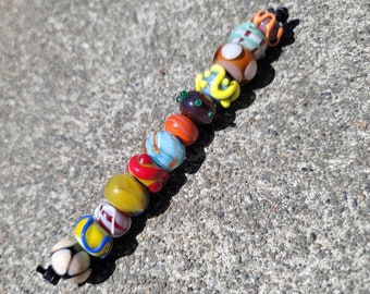 Handmade Lampwork Glass Beads
