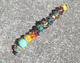 Handmade Lampwork Glass Beads