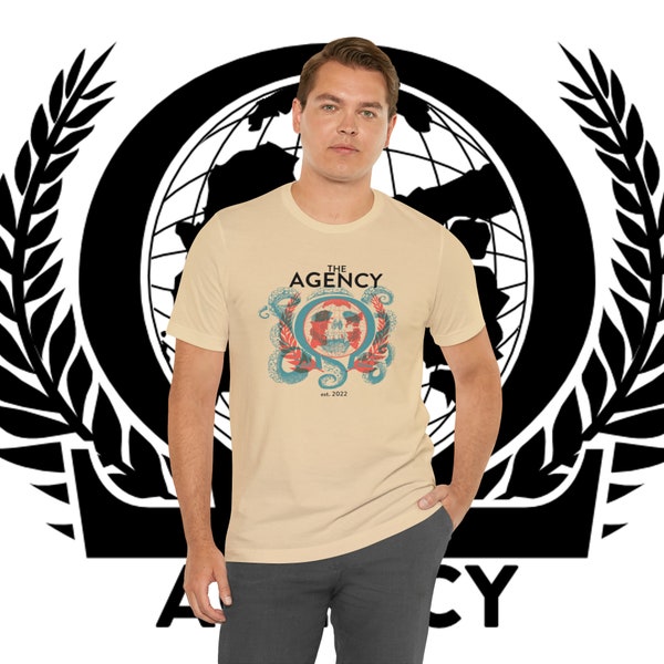 Agency Guild Shirt - TOP SECRET