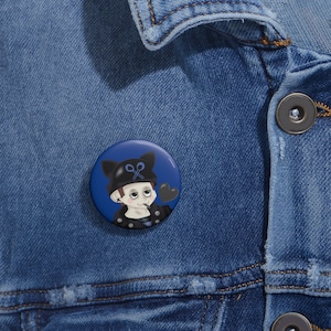 Danganronpa 3 Ryoma Hoshi Heart Button