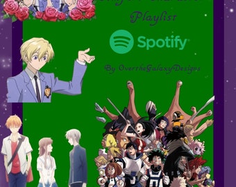 Themed Custom Comfort Character Playlist