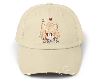 Neco Arc Arson Cap